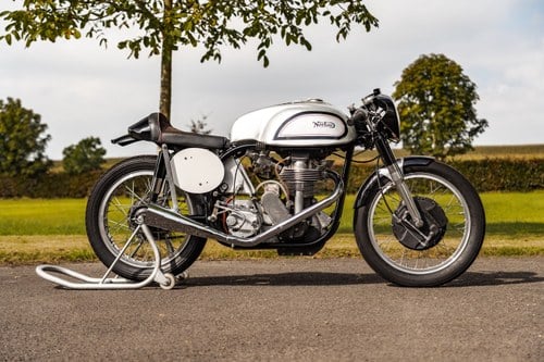 1961 Manx Norton 500 For Sale by Auction