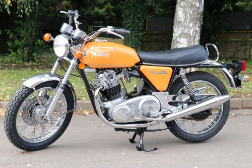 1974 Norton Commando 850 MKII Stunning Condition SOLD