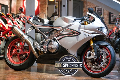 2023 Norton V4SV V4 SV "New" In Stock And Ready To Ride Away VENDU