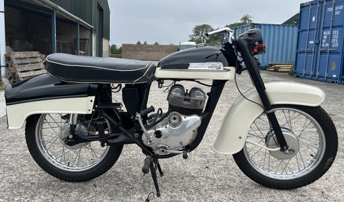 1961 Norton Jubilee In vendita all'asta
