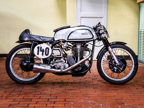 Lot 427- c.1955 Norton 500cc Model 30 Manx Racing Motorcycle Zu verkaufen durch Auktion