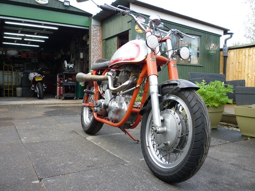 1961 Norton Super Moto