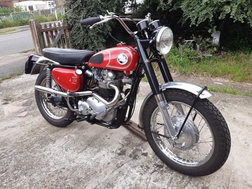 Norton N15 CS 1964