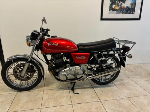 NORTON Commando 850 - 1976 For Sale