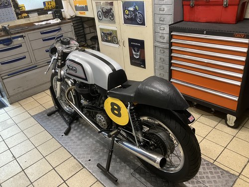 1961 Norton Domiracer