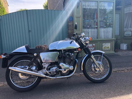NORTON Commando 750 - 1972 Kaufen Bei