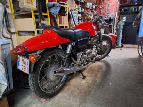 NORTON Commando 750 - 1972 For Sale