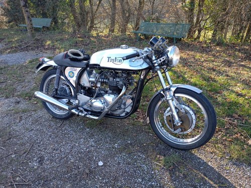 NORTON Atlas - 1966 Kaufen Bei