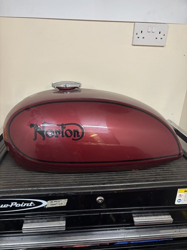 1974 Norton Commando 850