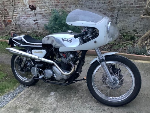 NORTON Commando 850 - 1976 A vendre