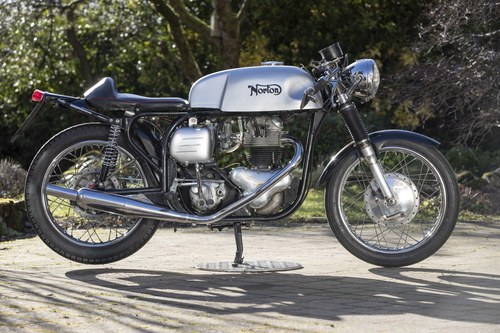 1960 Norton 99SS For Sale by Auction
