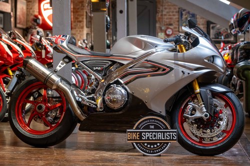 2024 Norton V4SV 6 Delivery Miles... Ready To Ride Away Kaufen Bei
