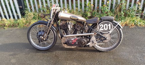 1935 Norton CS1