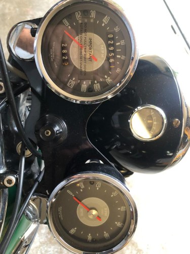 NORTON Atlas - 1965 For Sale