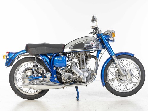 Lot 222 - 1958 Norton 490cc ES2 'Special' Vente aux enchères