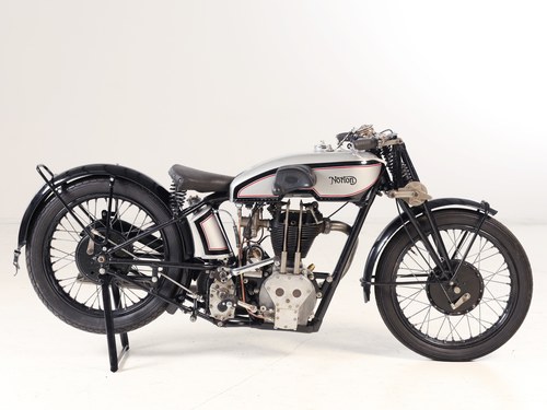Lot 296 - 1927 Norton 490cc ES2 Racing Motorcycle In vendita all'asta