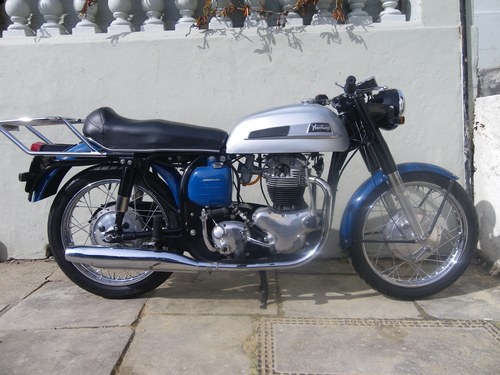 1969 NORTON MERCURY SOLD