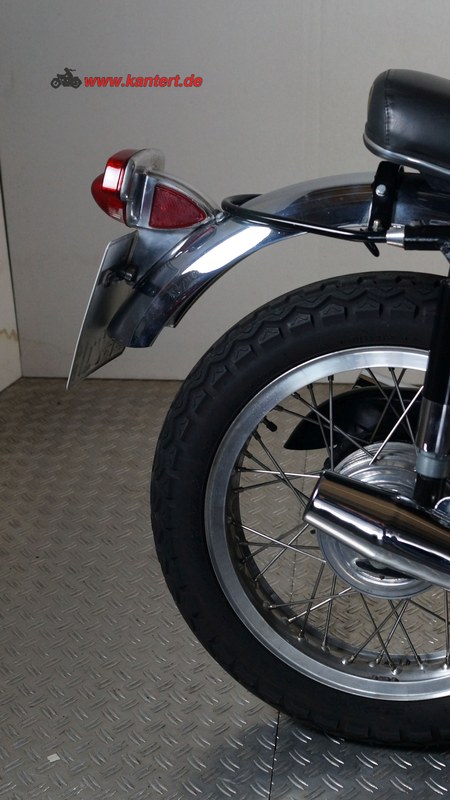1968 Norton Ranger - 2 1968 Norton Ranger - 2