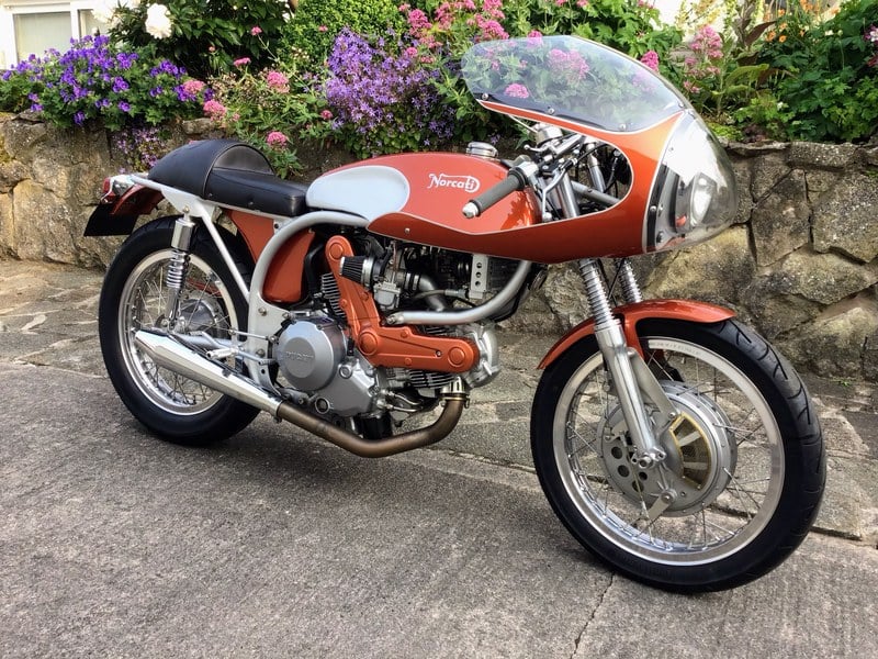 Classic Norton Café Racer for Sale | Car & Classic