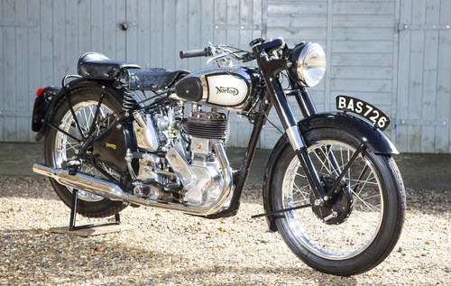 1947 Norton Big 4
