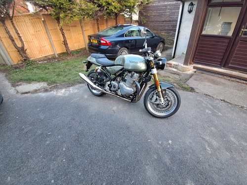 2018 Norton Commando 961 Euro spec 4