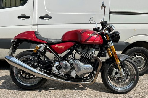 2017 Norton Commando 961 Sport MkII In vendita all'asta