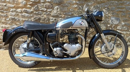 1956 Norton Dominator 99 Zu verkaufen durch Auktion