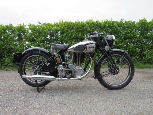 1936 NORTON MODEL 18 In vendita all'asta