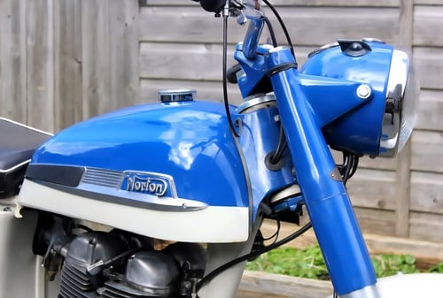 1964 Norton Navigator