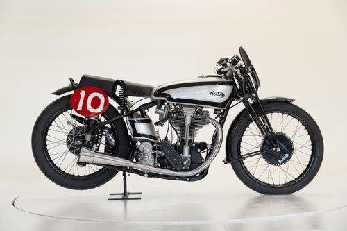 1938 Inter Norton Zu verkaufen durch Auktion