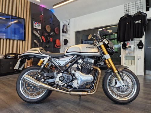 2024 Norton Commando 961 SP Te koop