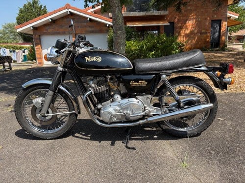 1978 NORTON Commando 850 À venda