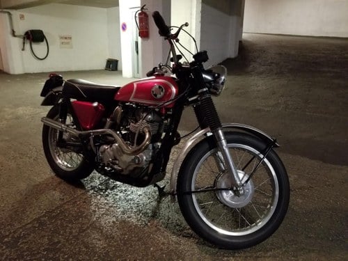 1967 NORTON P11 À venda