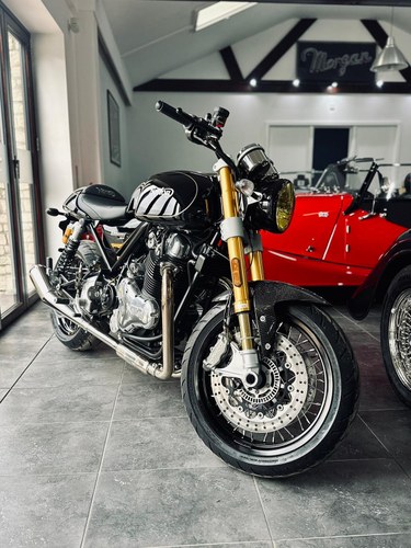 2024 Norton Commando 961 SP