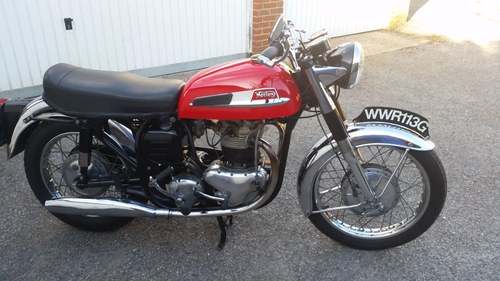 1968 Norton Atlas 750cc Twin. PRICE REDUCED BY £1000