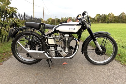1951 Norton International Model 40 350cc À venda em leilão
