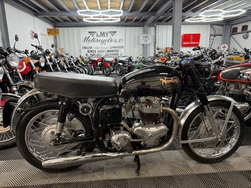 1961 Norton Dominator 99 A vendre