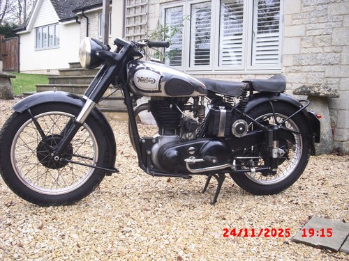 1950 Norton ES2
