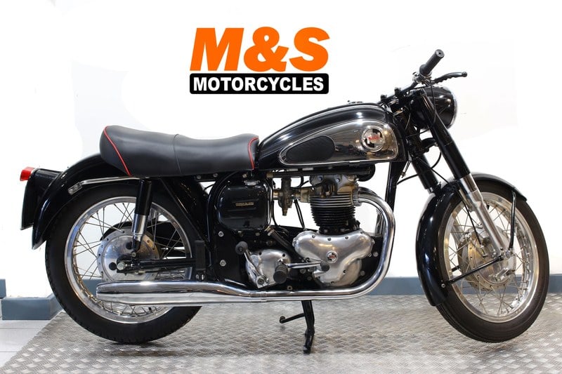 1960 Norton Dominator - 1 1960 Norton Dominator - 1