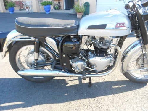 1964 Norton Atlas For Sale