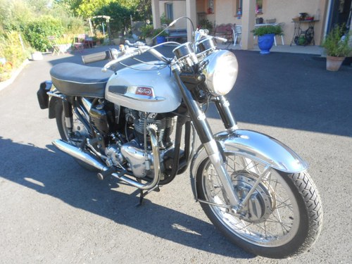 1964 Norton Atlas A vendre