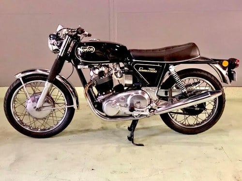 1971 Norton Commando 750 Kaufen Bei
