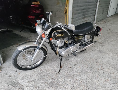 1973 Norton Commando 850 Kaufen Bei