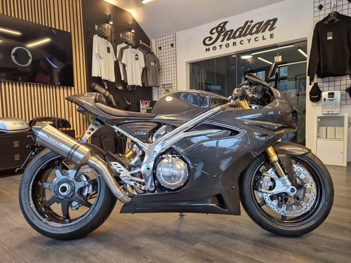 2026 Norton V4 SV VENDUTO