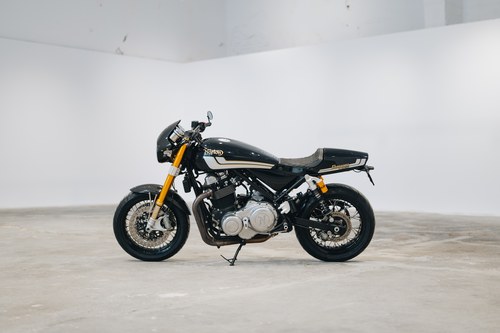 2019 Norton Commando 961 Street