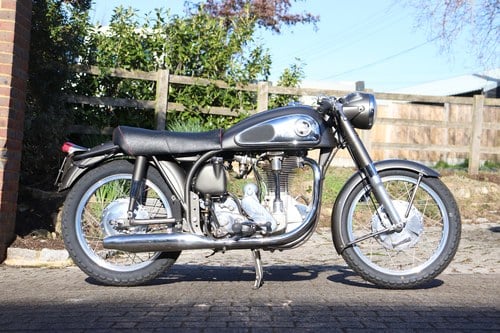 1958 Norton Model 30 International Vente aux enchères