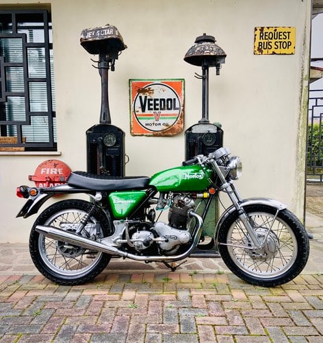1969 Norton Commando 750 SOLD