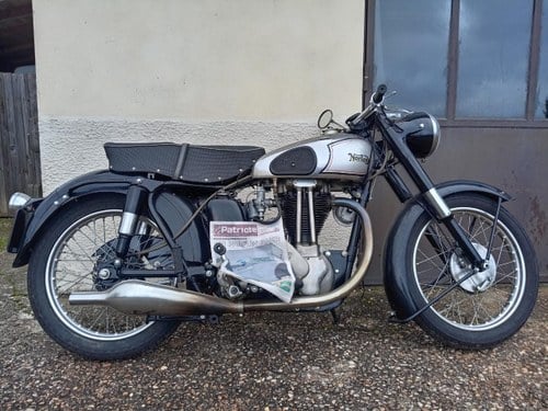 1953 Norton ES2 A vendre