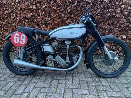 1939 Norton Manx Te koop
