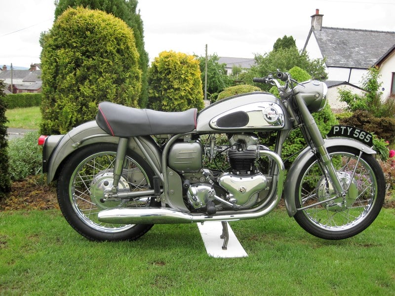 1959 Norton Dominator - 1 1959 Norton Dominator - 1